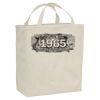 Ideal Twill Grocery Tote Thumbnail