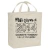 Ideal Twill Grocery Tote Thumbnail