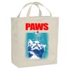 Ideal Twill Grocery Tote Thumbnail