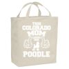 Ideal Twill Grocery Tote Thumbnail