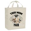 Ideal Twill Grocery Tote Thumbnail