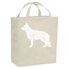 Ideal Twill Grocery Tote Thumbnail