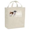 Ideal Twill Grocery Tote Thumbnail