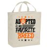 Ideal Twill Grocery Tote Thumbnail