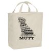 Ideal Twill Grocery Tote Thumbnail