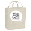 Ideal Twill Grocery Tote Thumbnail