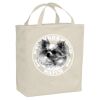 Ideal Twill Grocery Tote Thumbnail