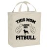 Ideal Twill Grocery Tote Thumbnail