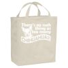 Ideal Twill Grocery Tote Thumbnail