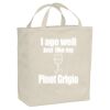 Ideal Twill Grocery Tote Thumbnail