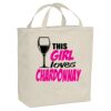 Ideal Twill Grocery Tote Thumbnail