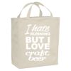 Ideal Twill Grocery Tote Thumbnail