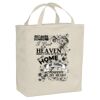 Ideal Twill Grocery Tote Thumbnail