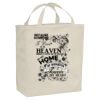 Ideal Twill Grocery Tote Thumbnail