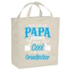 Ideal Twill Grocery Tote Thumbnail