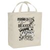 Ideal Twill Grocery Tote Thumbnail