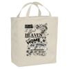 Ideal Twill Grocery Tote Thumbnail