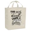 Ideal Twill Grocery Tote Thumbnail