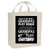 Ideal Twill Grocery Tote Thumbnail