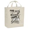 Ideal Twill Grocery Tote Thumbnail