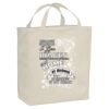 Ideal Twill Grocery Tote Thumbnail