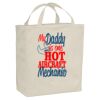 Ideal Twill Grocery Tote Thumbnail