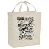 Ideal Twill Grocery Tote Thumbnail