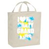 Ideal Twill Grocery Tote Thumbnail