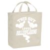 Ideal Twill Grocery Tote Thumbnail