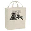 Ideal Twill Grocery Tote Thumbnail