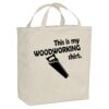 Ideal Twill Grocery Tote Thumbnail