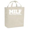 Ideal Twill Grocery Tote Thumbnail