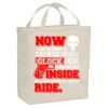 Ideal Twill Grocery Tote Thumbnail