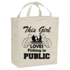 Ideal Twill Grocery Tote Thumbnail