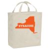 Ideal Twill Grocery Tote Thumbnail