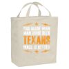 Ideal Twill Grocery Tote Thumbnail