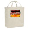 Ideal Twill Grocery Tote Thumbnail