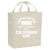 Ideal Twill Grocery Tote Thumbnail