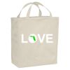 Ideal Twill Grocery Tote Thumbnail