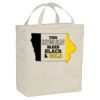 Ideal Twill Grocery Tote Thumbnail