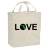 Ideal Twill Grocery Tote Thumbnail