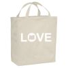 Ideal Twill Grocery Tote Thumbnail