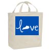 Ideal Twill Grocery Tote Thumbnail