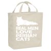 Ideal Twill Grocery Tote Thumbnail