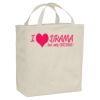 Ideal Twill Grocery Tote Thumbnail