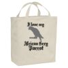 Ideal Twill Grocery Tote Thumbnail