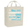 Ideal Twill Grocery Tote Thumbnail