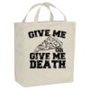 Ideal Twill Grocery Tote Thumbnail