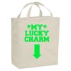 Ideal Twill Grocery Tote Thumbnail