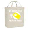 Ideal Twill Grocery Tote Thumbnail